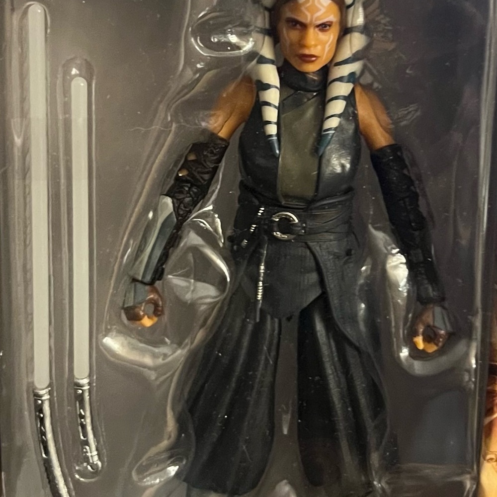 Ashoka “ The Mandolorian”